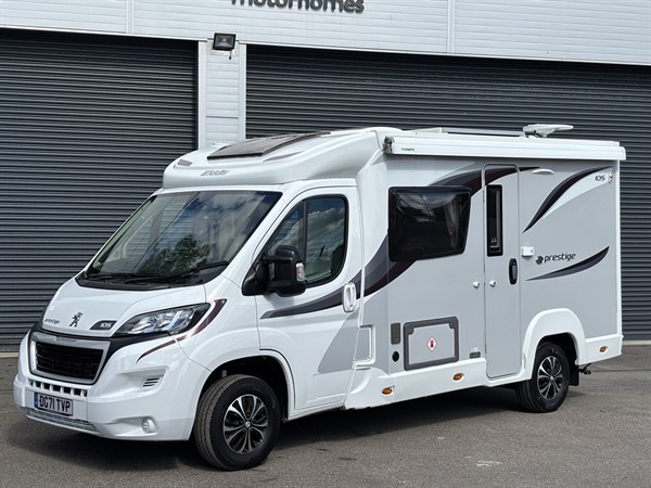 Elddis Prestige 105